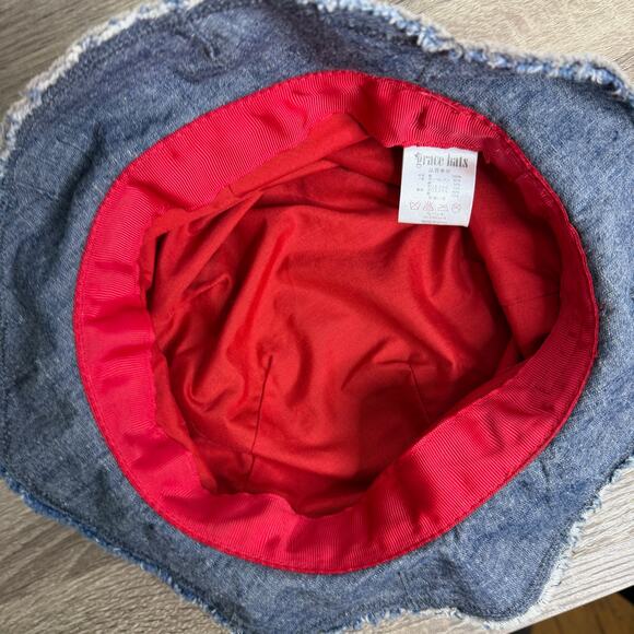 Grace Hats BD Bucket Hat - Picture 3 of 5